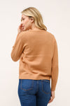 Gold Button Cardigan