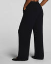 Spanx, Air Essentials French Ribbed  Wide Leg Pants