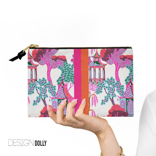 Mahjong Card Bag