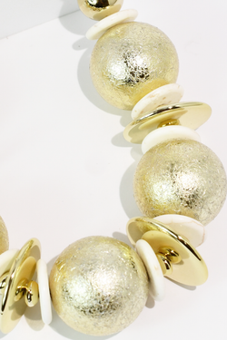 Royal Gold Necklace