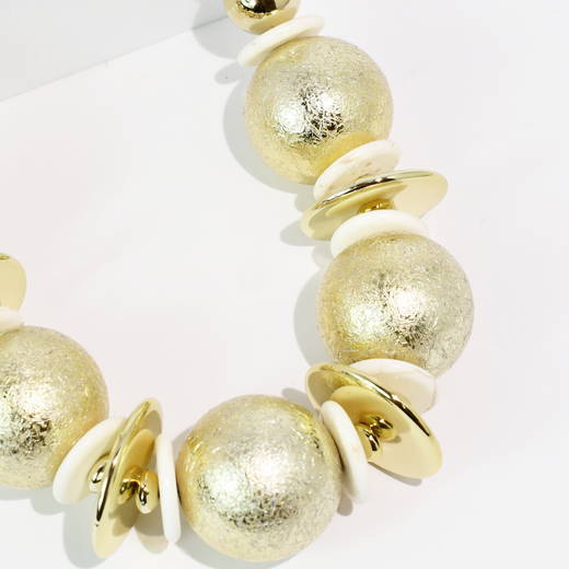 Royal Gold Necklace