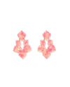 Linny Co Michelle Statement Earrings