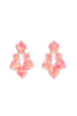 Linny Co Michelle Statement Earrings