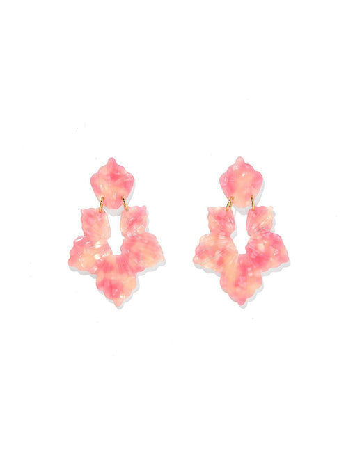 Linny Co Michelle Statement Earrings