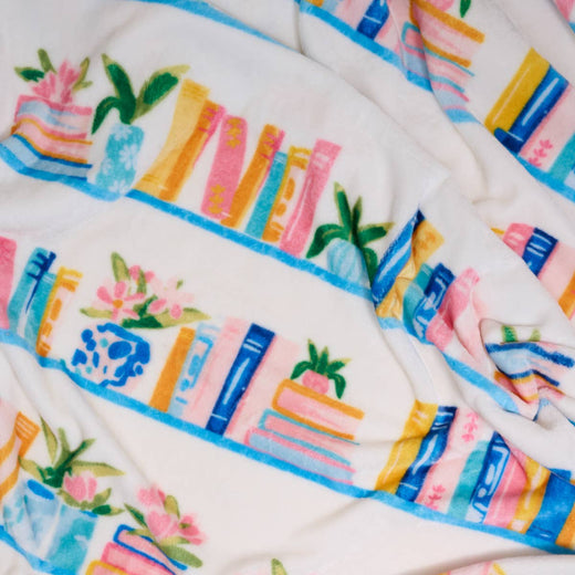 Snuggle Up Plush Blanket