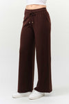 Wide Leg Knit Pant