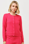 Classic Button Front Cardigan