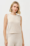 Round Neck Vest