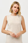 Round Neck Vest