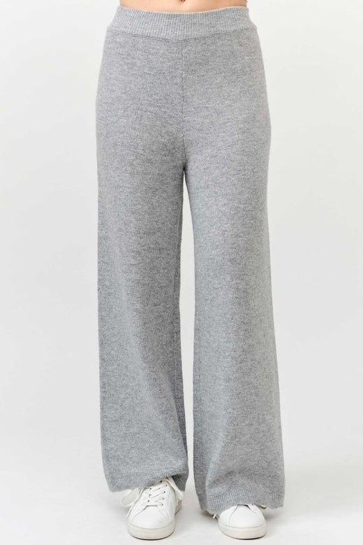 Cozy Knit Pant