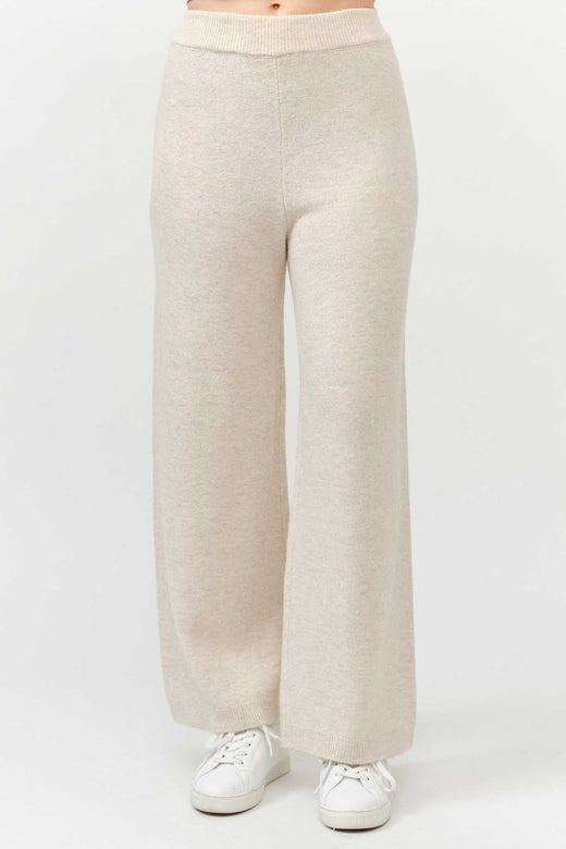 Cozy Knit Pant