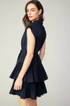 Berlin Ruffle Skirt Dress