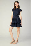 Berlin Ruffle Skirt Dress