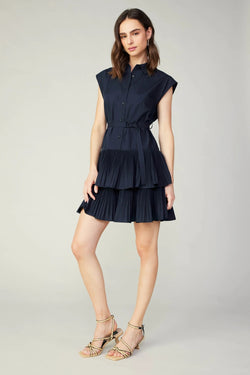 Berlin Ruffle Skirt Dress