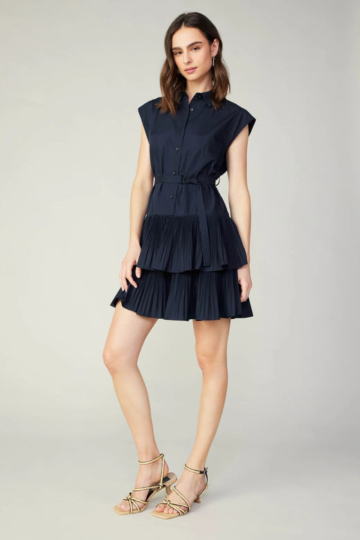 Berlin Ruffle Skirt Dress