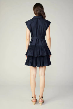 Berlin Ruffle Skirt Dress