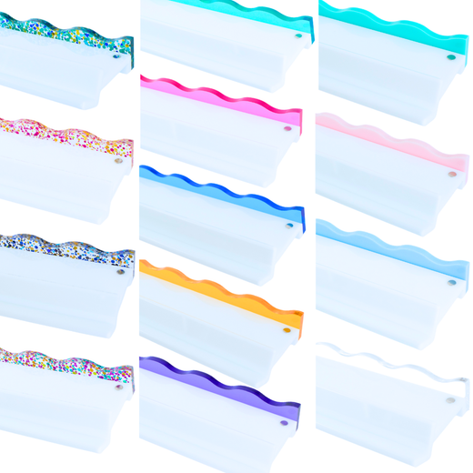 |Mahjong Premium Acrylic Pusher Set(4)