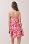 Aloha Red Dress