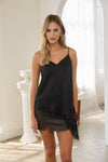 Asymmetrical Lace Tank