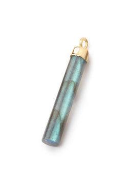 Barrel Tube Charm