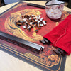 Mahjong Rack Storage Bag