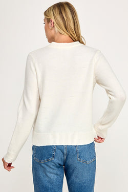 Jane Knit Sweater