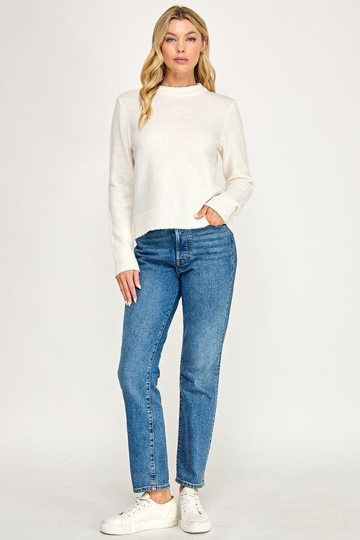Jane Knit Sweater