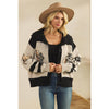 Horse Cardigan Sweater