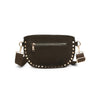 Gizelle-Suede Belt Bag