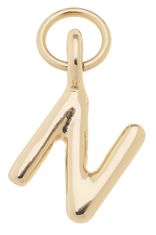 Mini Initial Charm