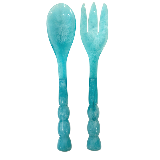 Bermuda Salad Servers, SumnerEdit