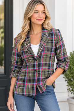 Saddlebrook Jacket