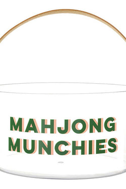 Mahjong Munchies Party Bucket