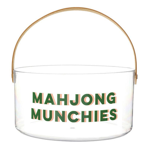 Mahjong Munchies Party Bucket