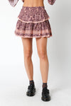 Kelsey Mini Skirt
