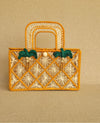 Heidy Palm Tree Handbag