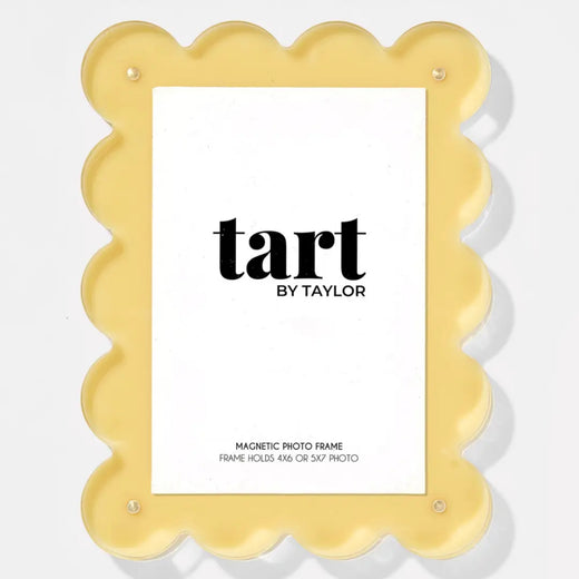 Acrylic Magnet Picture Frame by Tart by Taylor