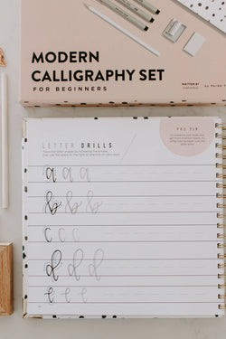 Modern Calligraphy Set For Beginners