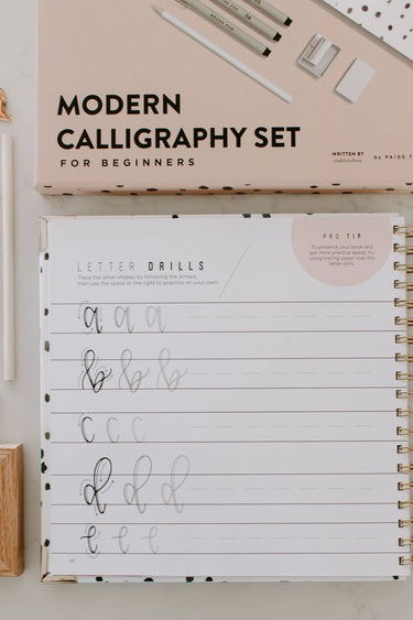 Modern Calligraphy Set For Beginners