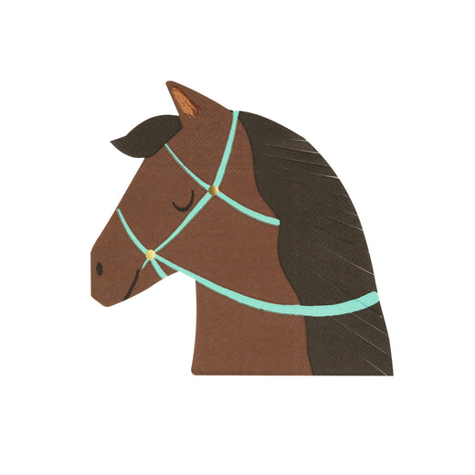 Assorted Horse Napkins