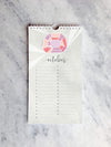 Celebration Wall Calendar