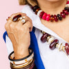 Pop Crystal Ring Waterproof
