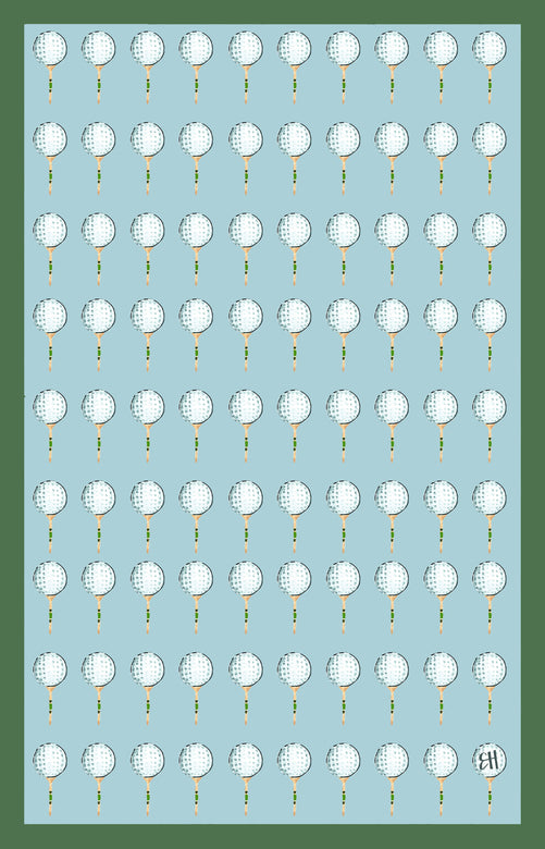 Double Sided Tea Towel