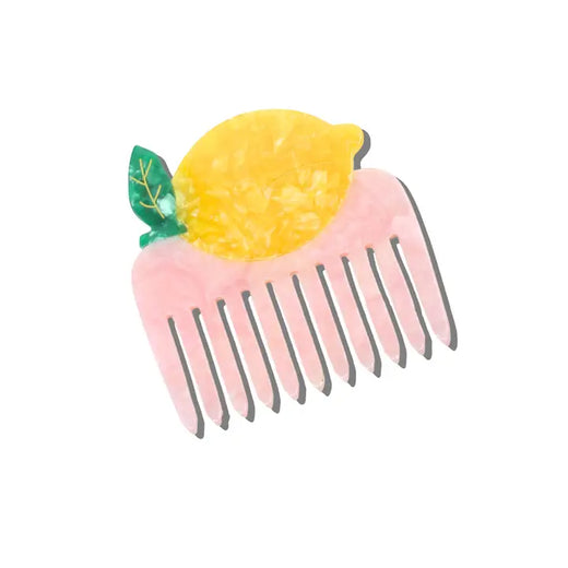 Hand-painted Pocket Comb