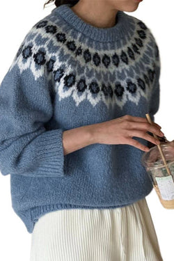 Versatile Knitted Sweater