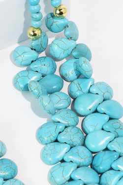 Turquoise Dreams Necklace