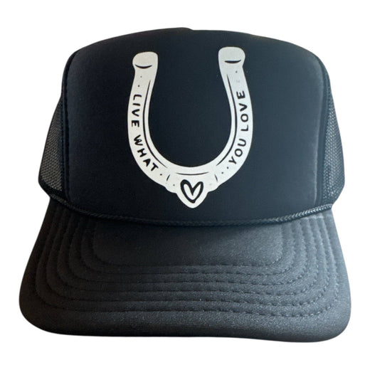 Lucky in Love Trucker