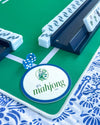 It's Mahjong Day Coasters