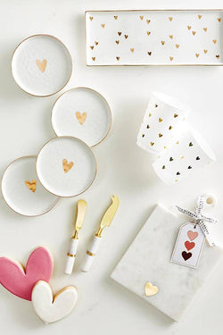 Marble Serving Board
