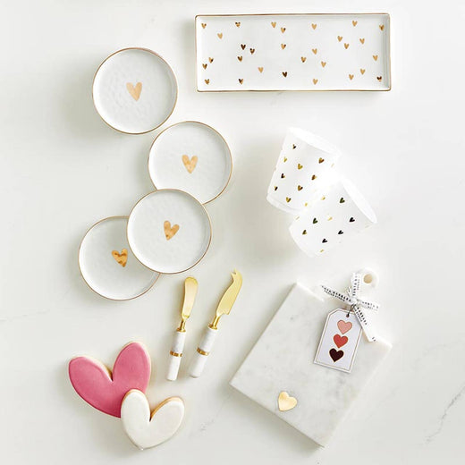 Marble Serving Board